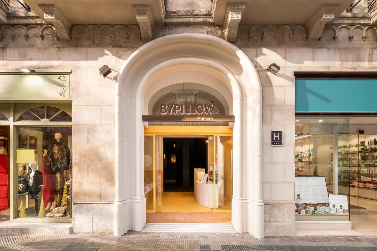 Hotel Bypillow Mothern Barcelona Exterior foto